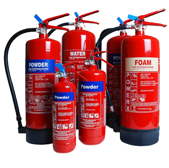 Fire Extinguishers Derbyshire